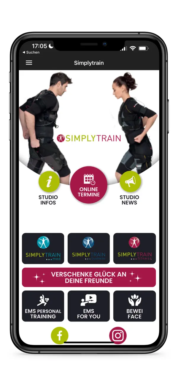 Screenshot #1 pour Simplytrain EMS Training
