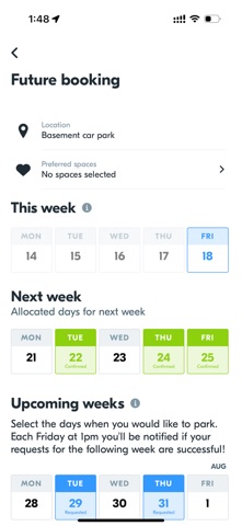 Parkable Screenshot 6 of 6