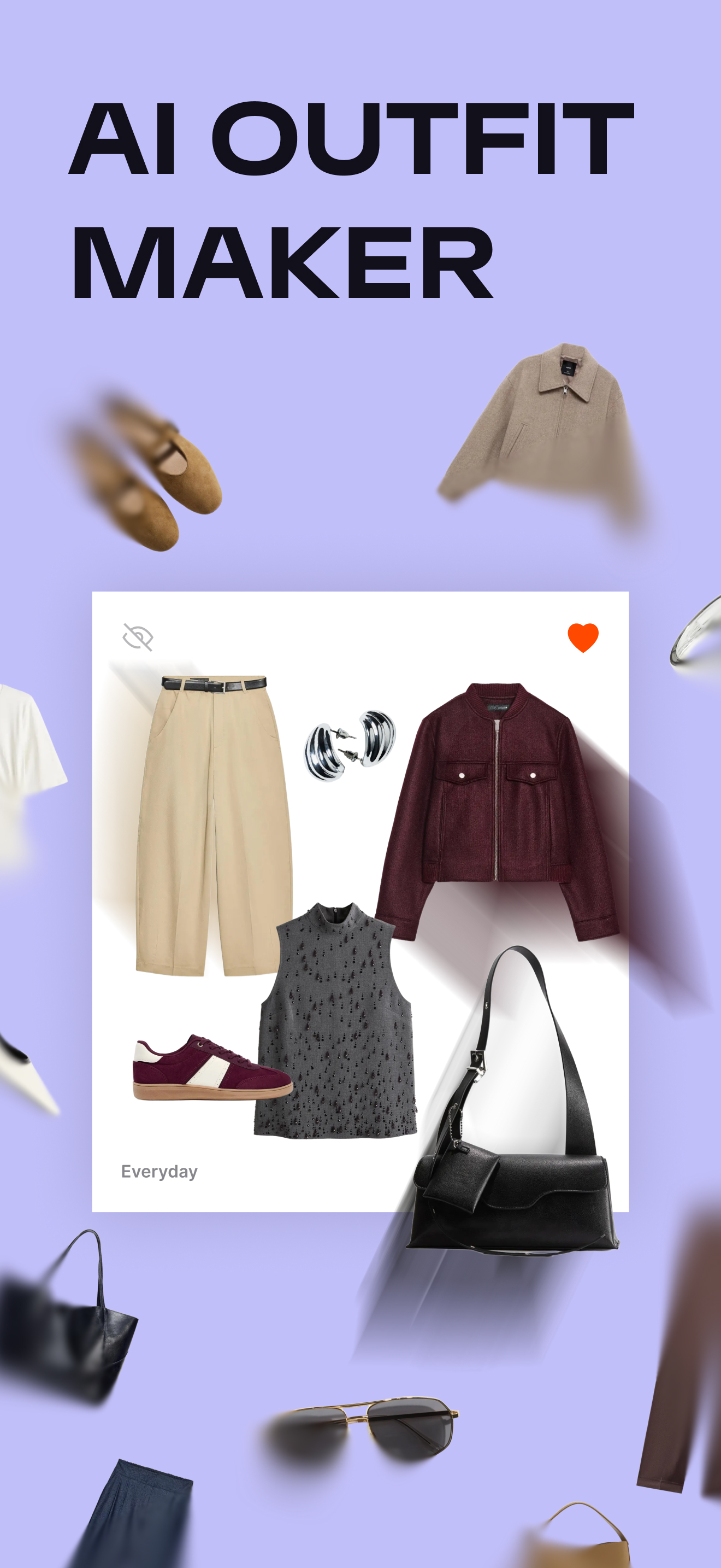 Stylix: Outfit Maker & Planner