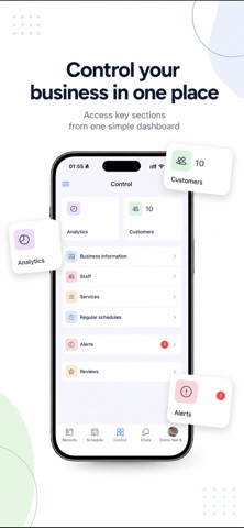 GAKO Business screenshot