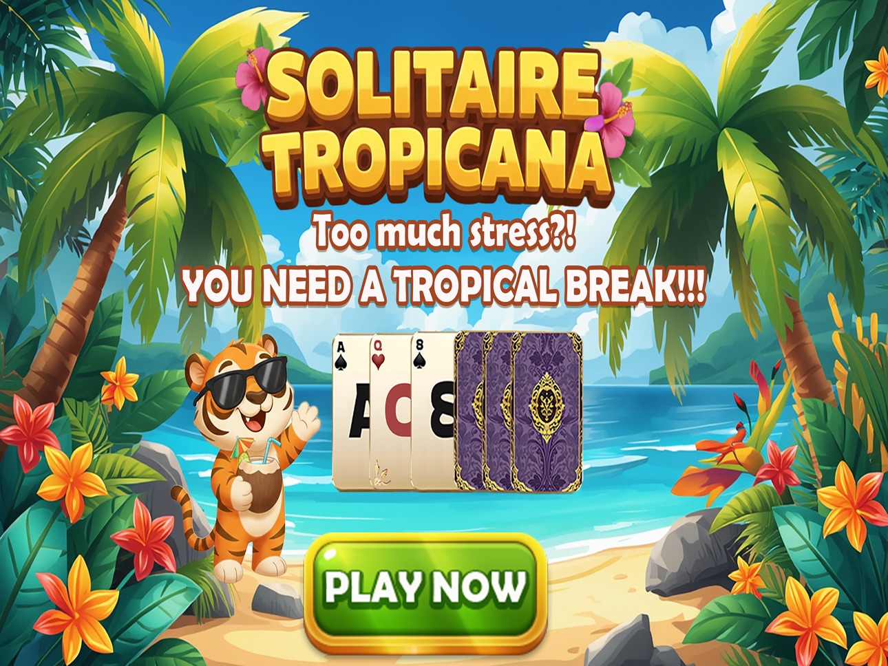 Screenshot 8 of Solitaire Tropicana