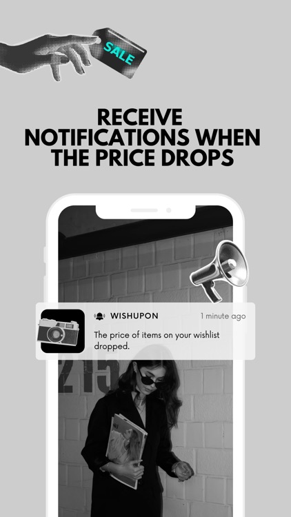 WISHUPON - Shopping Wishlist screenshot-3