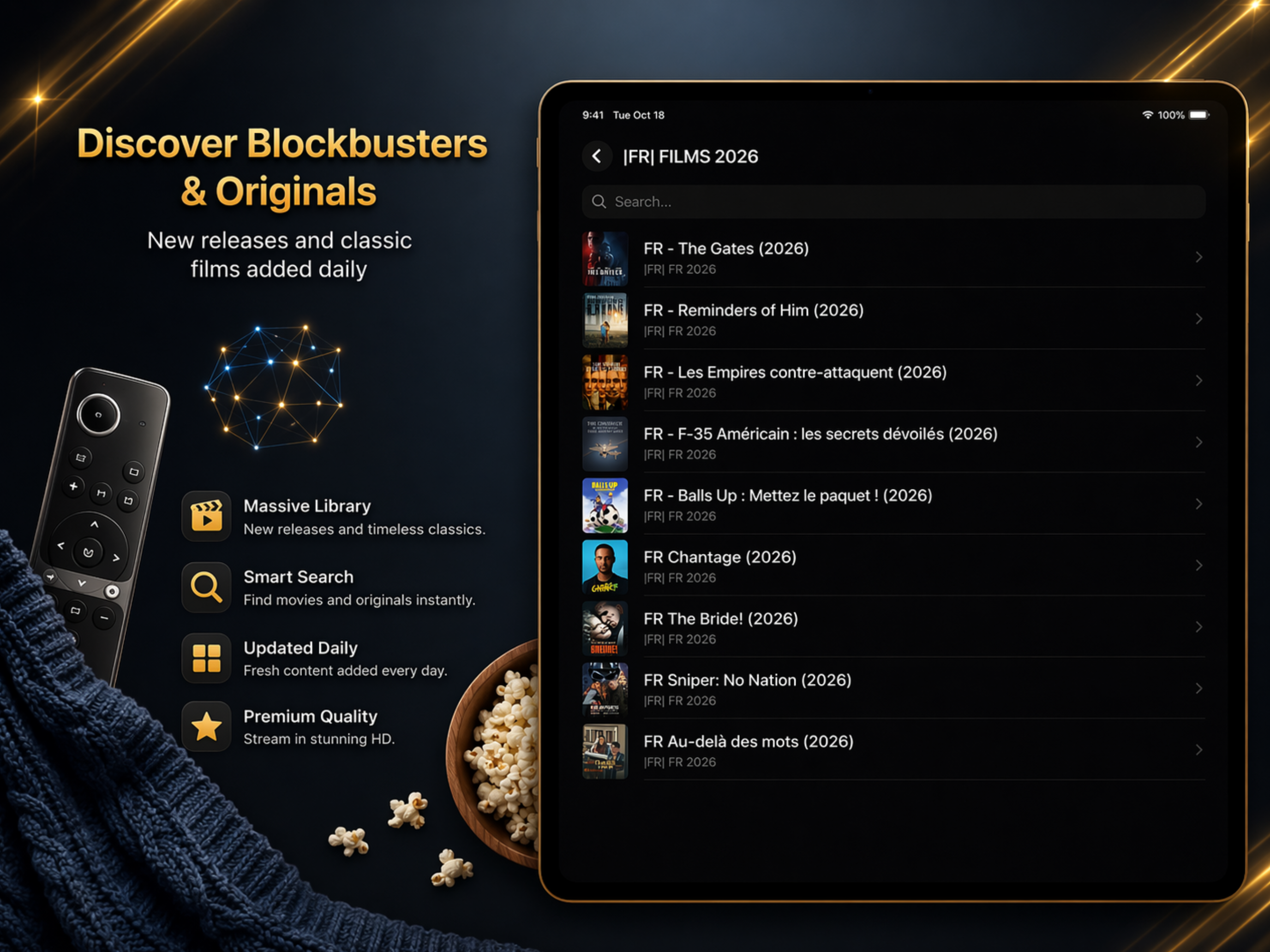 MXL Media Player