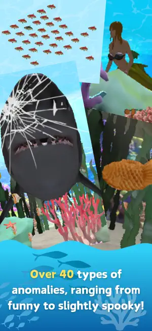 AnomalyAquarium screenshot 3