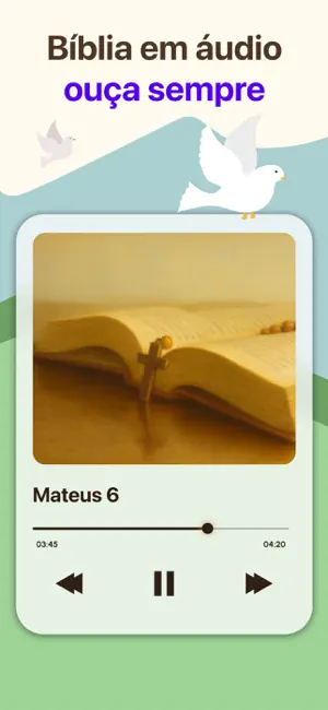 Biblia Chat, Estudo | Biblical iPhone screenshot 6