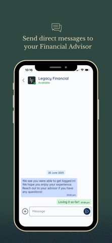 Legacy Financial Advisors Screenshot 5 of 6