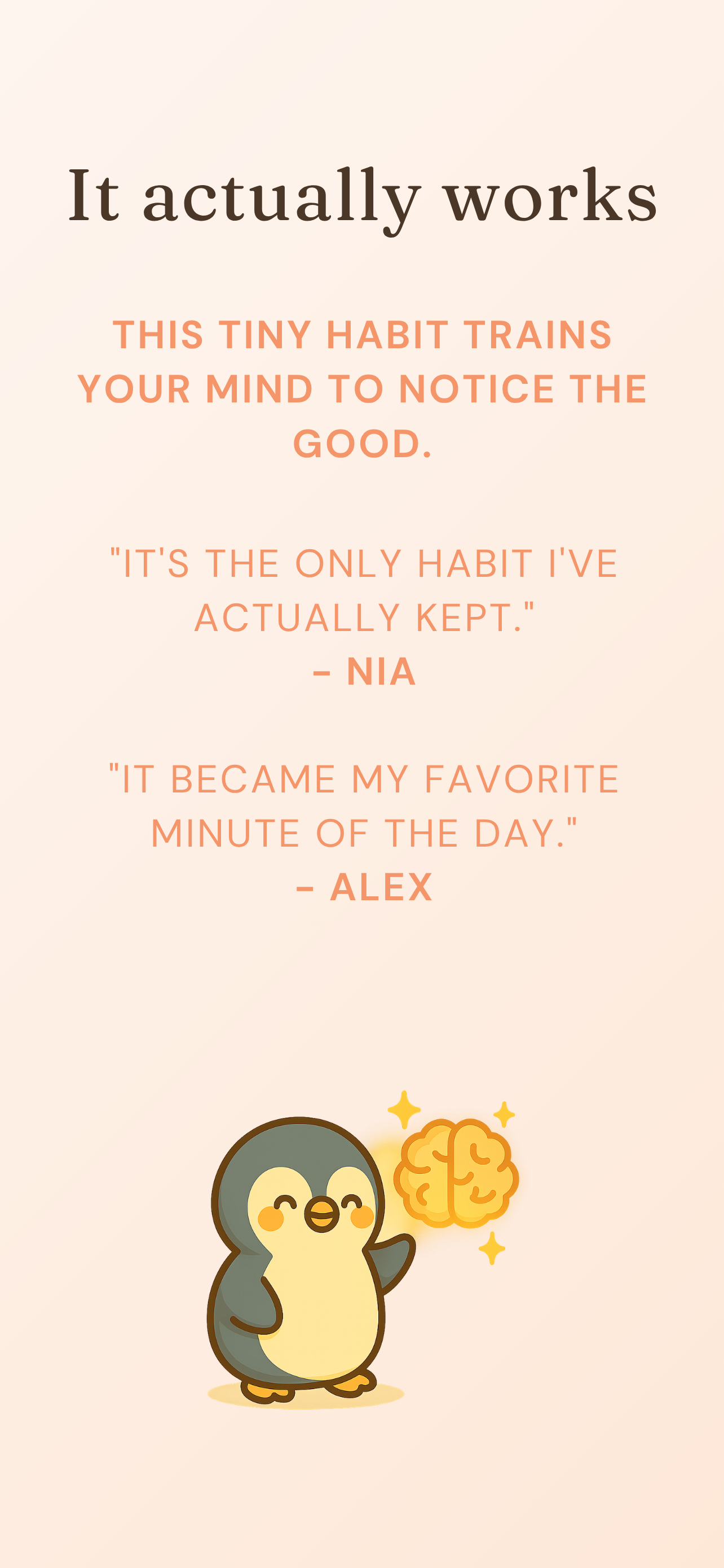 THI - Today's Happy Incident