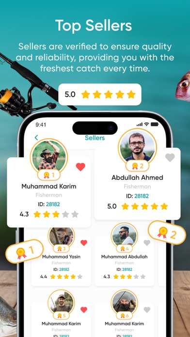 Saydak صيدك Screenshot