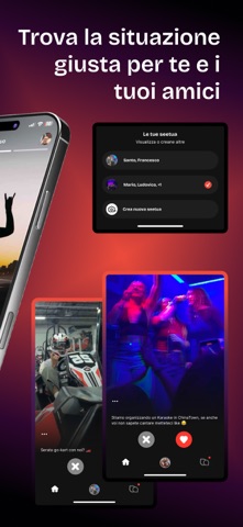 Seetua screenshot