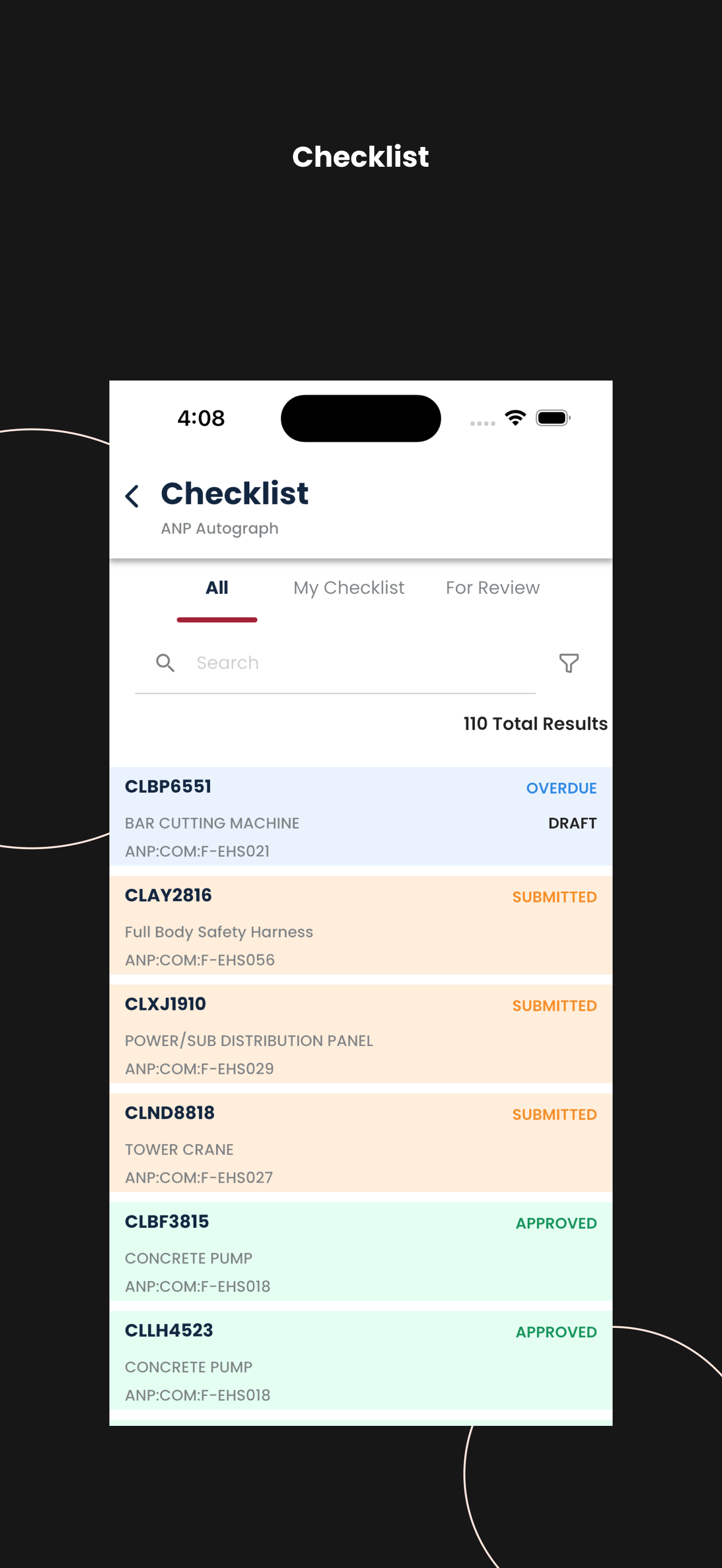 ANP Corp SafetyApp