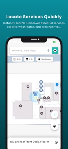Enable Raahi screenshot