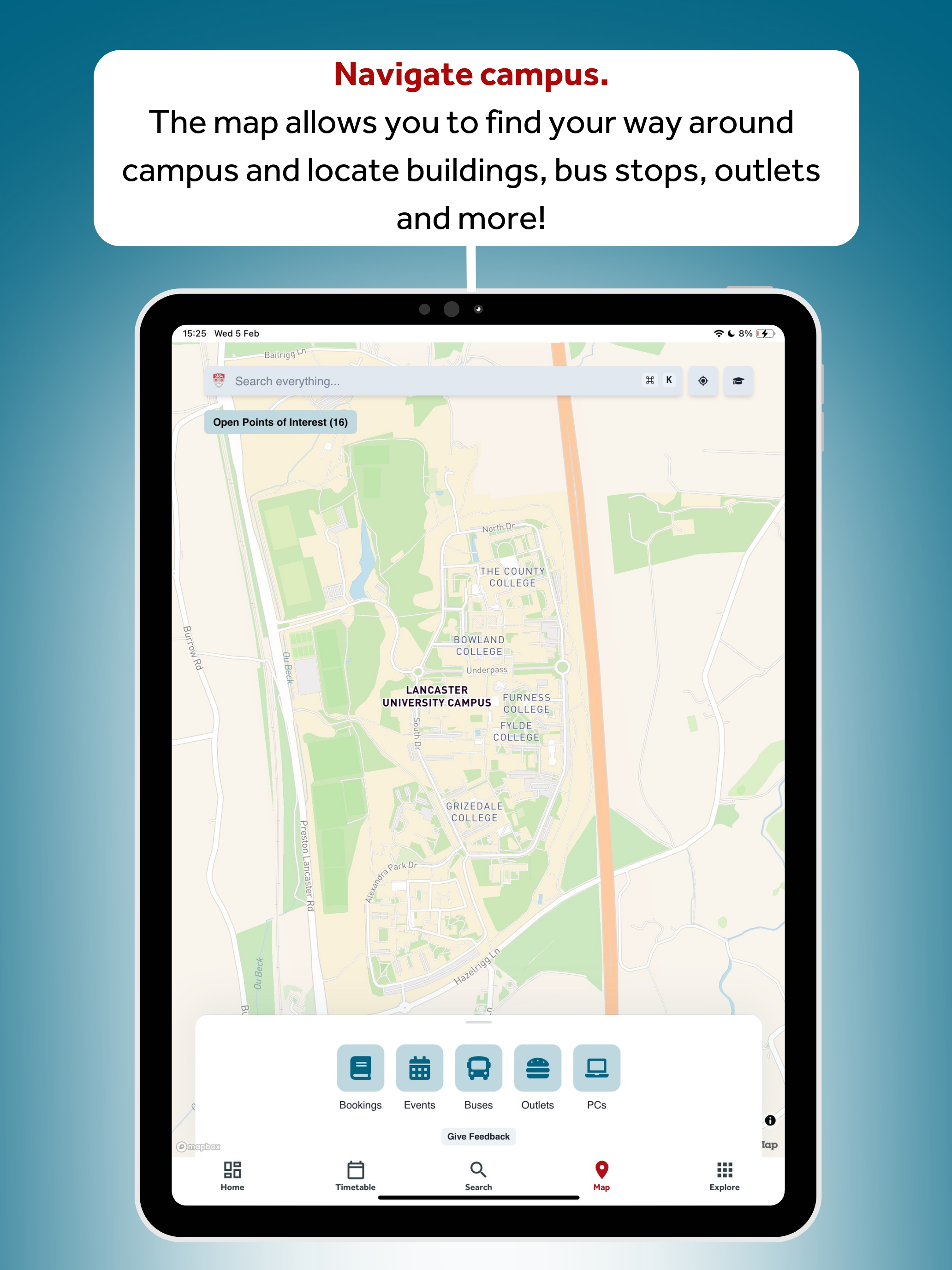 iLancaster (Lancaster Uni)
