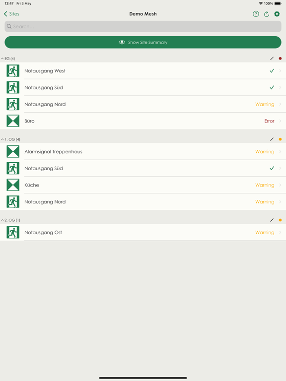 Screenshot #5 pour ELM52