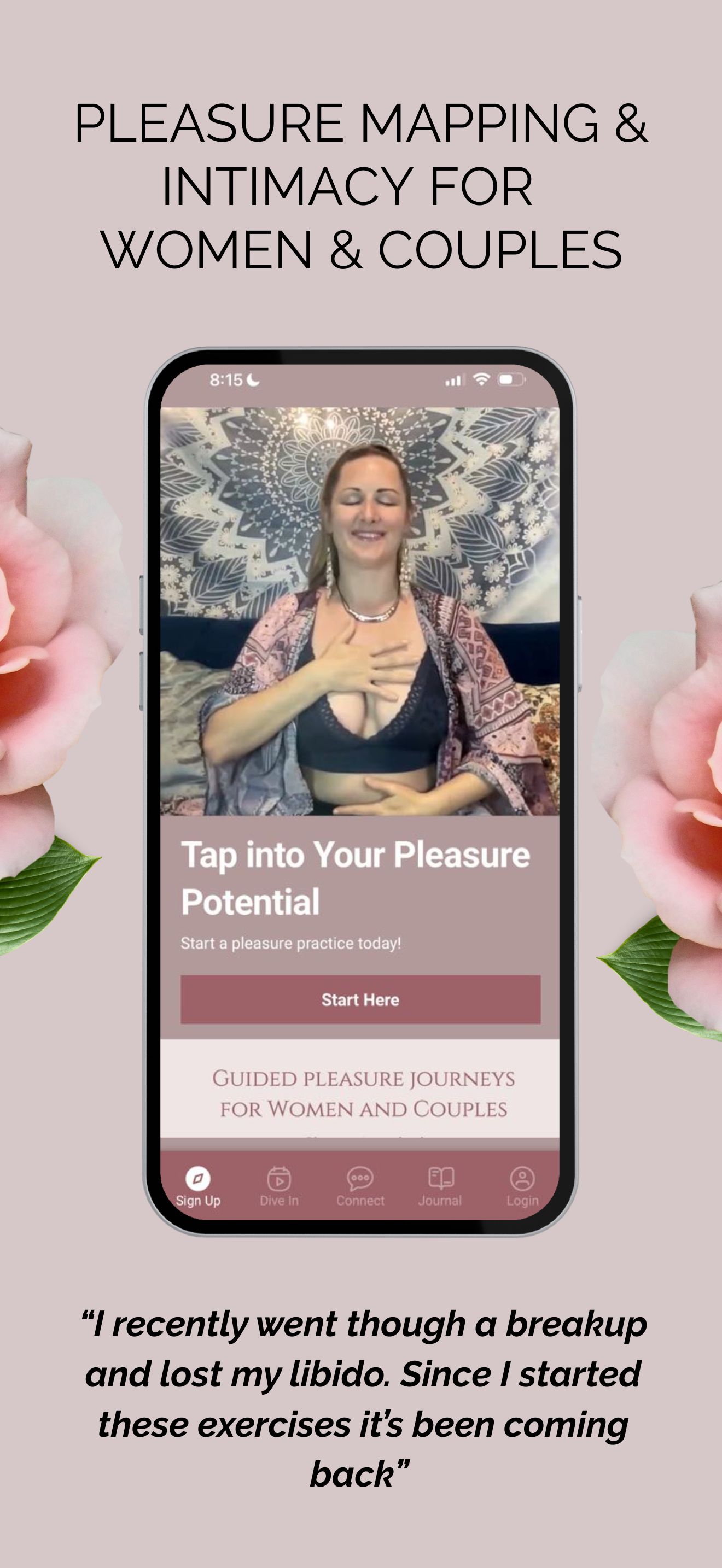 Alchemy of Love: Intimacy+Sex