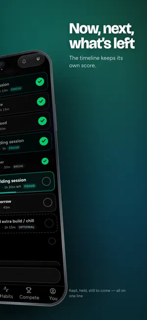 UseFlo: Daily Goal Planner screenshot 3