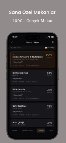 Resonance İstanbul screenshot
