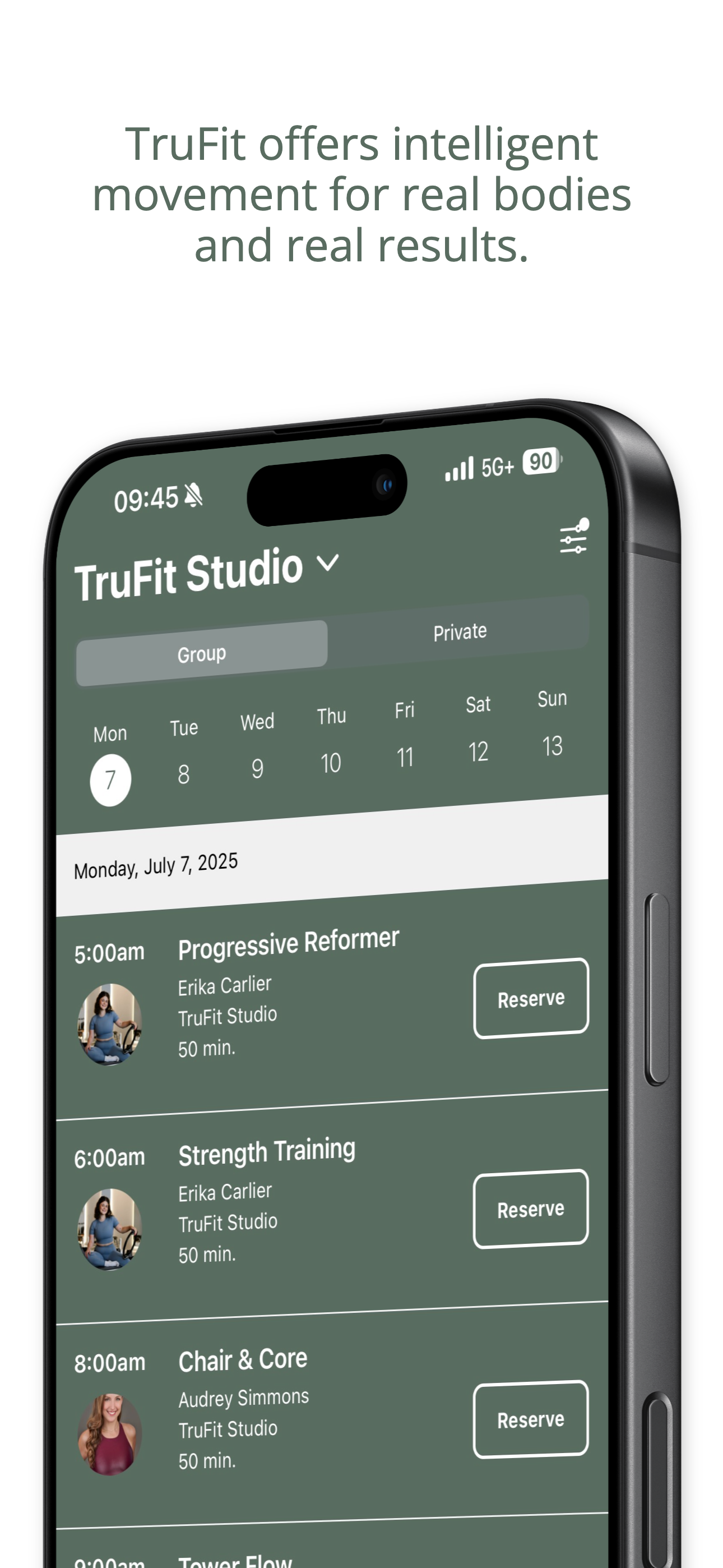 TruFit Pilates