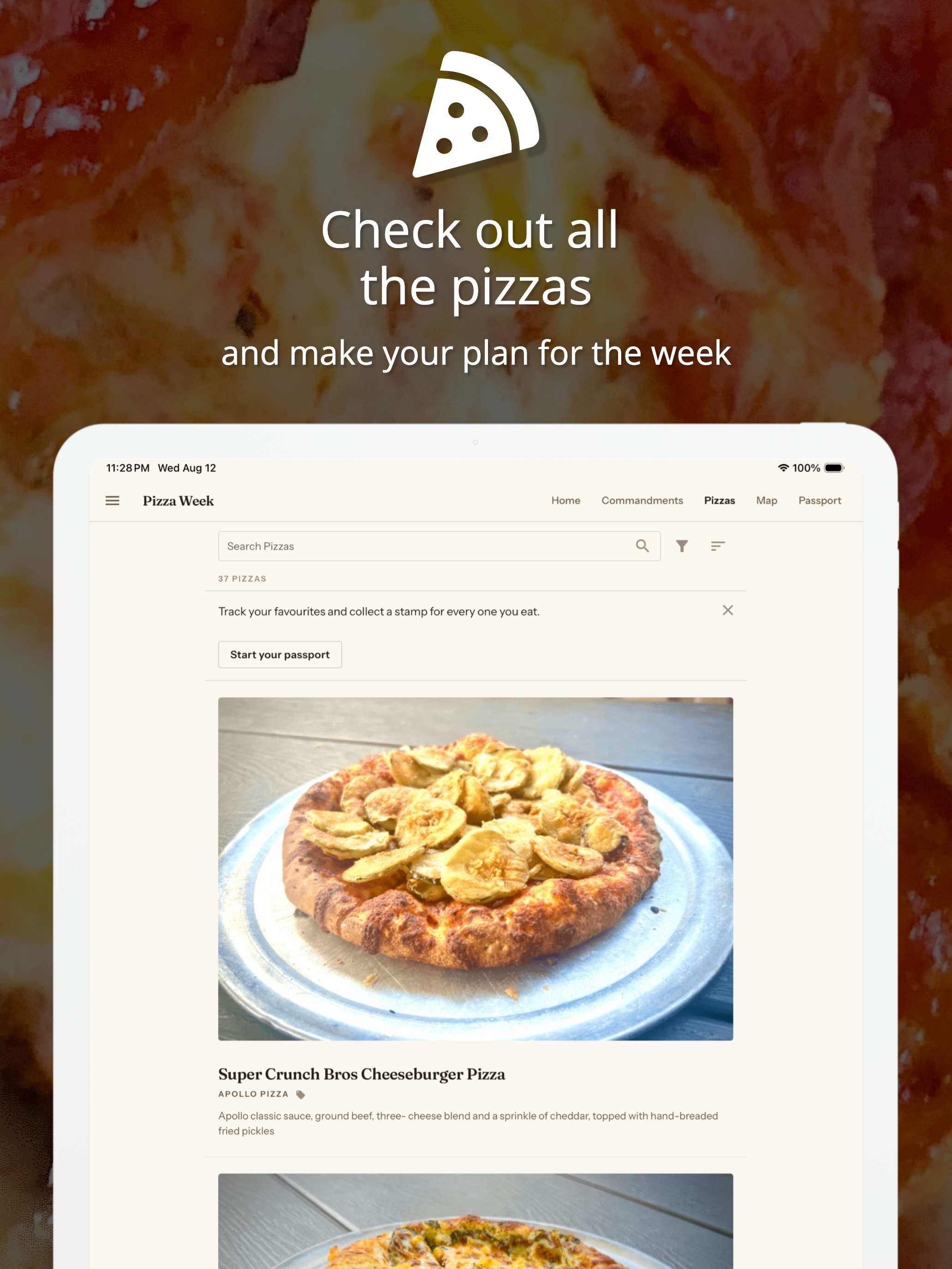 Lexington Pizza Week screenshot 8