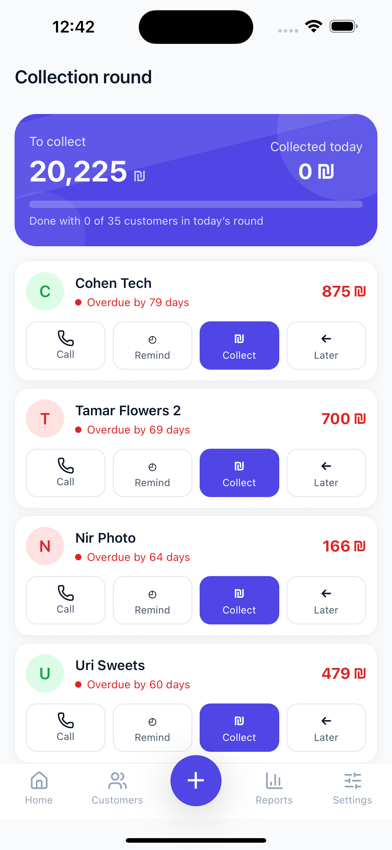 Daftaari — Debt Ledger screenshot 6