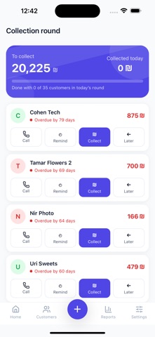 Daftaari — Debt Ledger 스크린샷 6