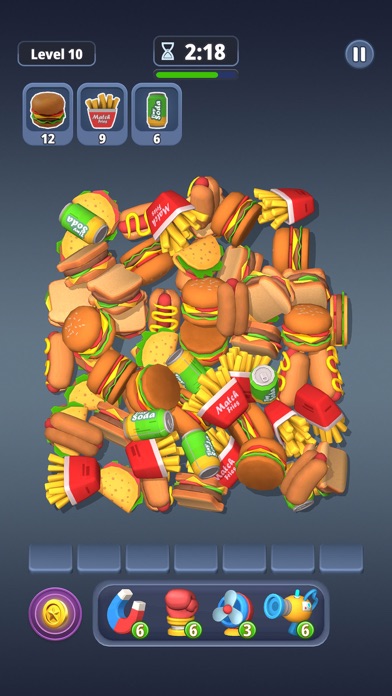 Toy Factory 3D - Triple Match Screenshot