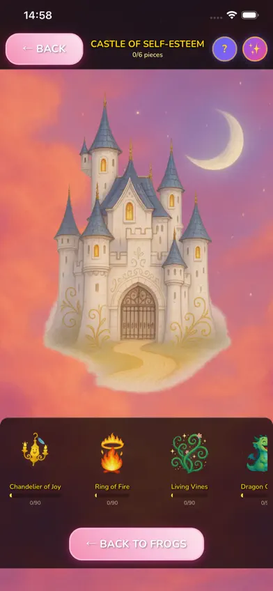 Frog Date screenshot 4