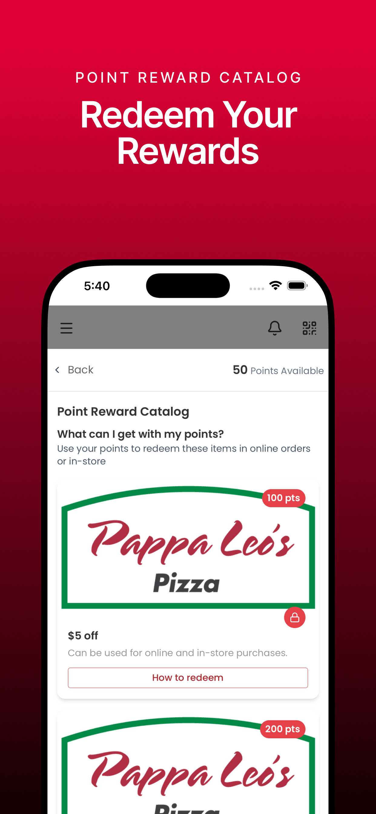 Pappa Leo's Pizza