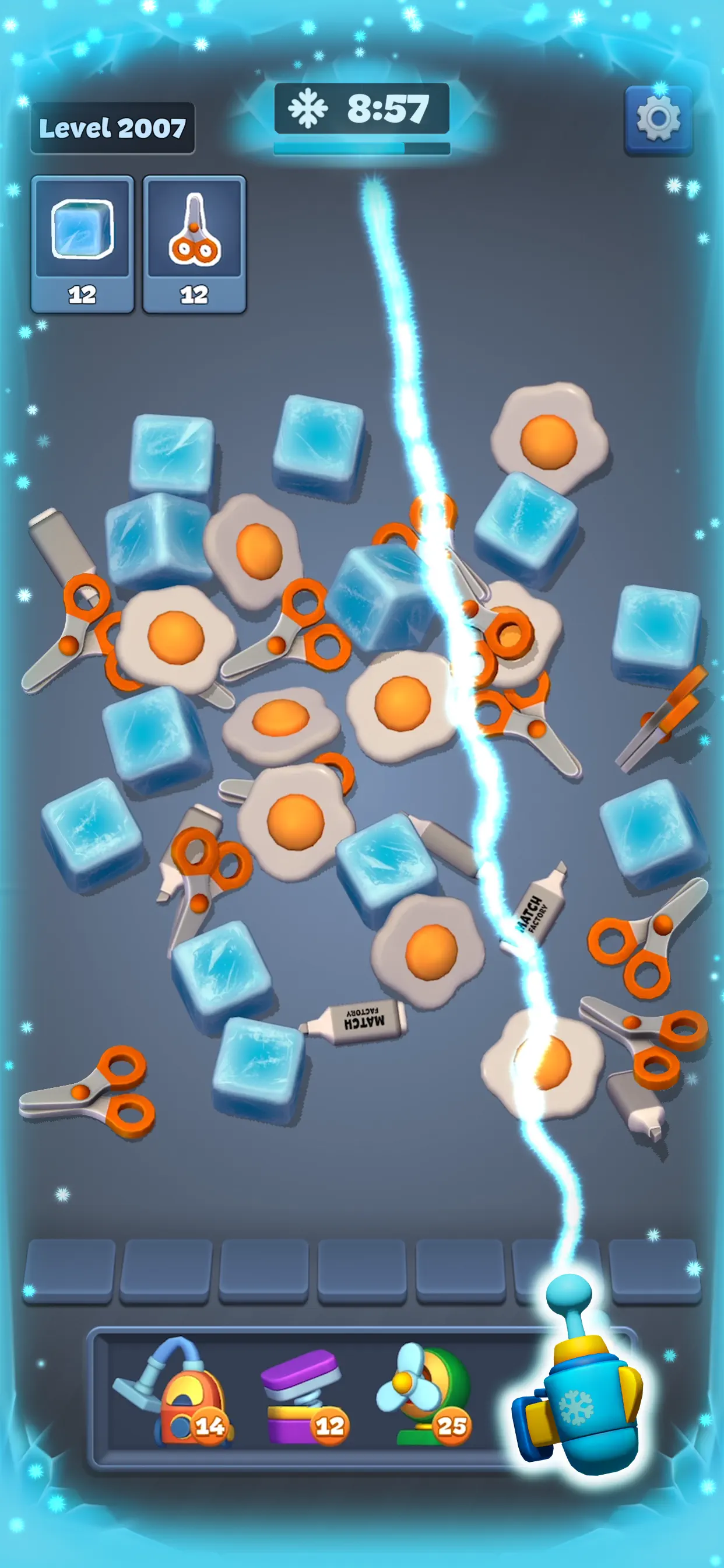 Match Factory! screenshot 4