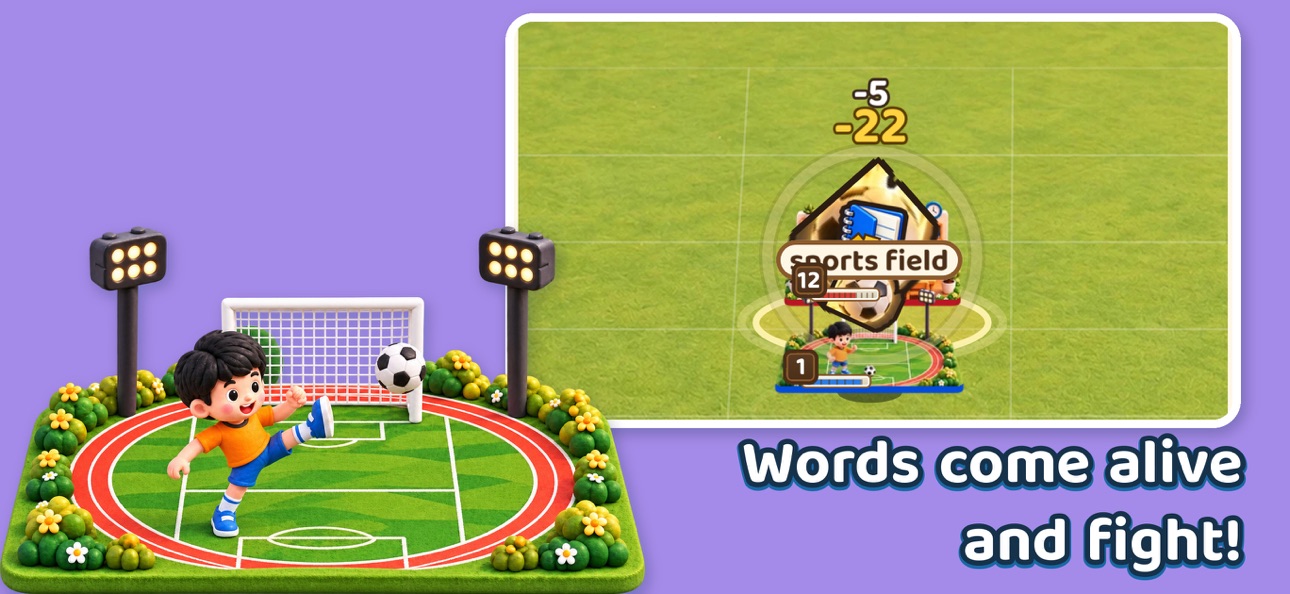 Screenshot 3 of Spell Squad: Word Chess