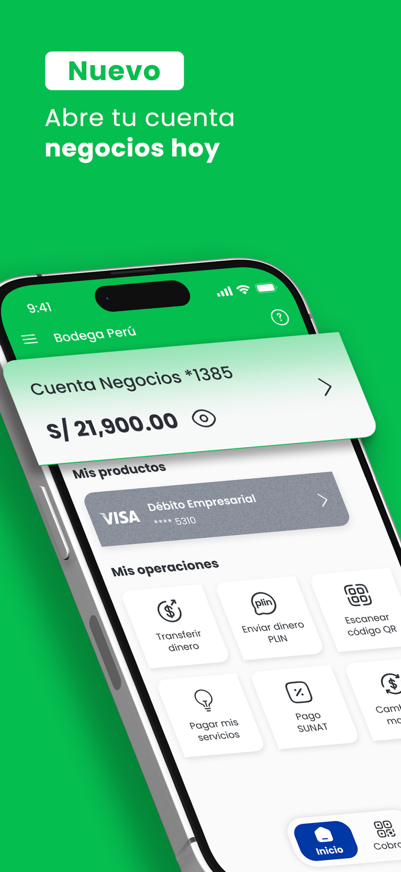 Interbank Negocios