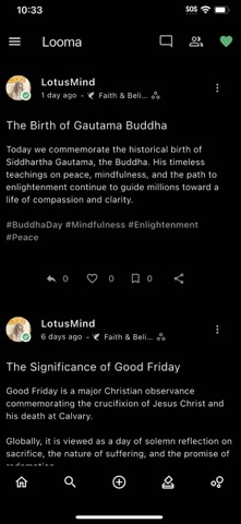 Looma Social Screenshot 3 of 7