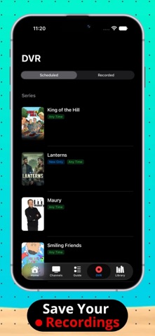 LiveFin Screenshot 4 of 5