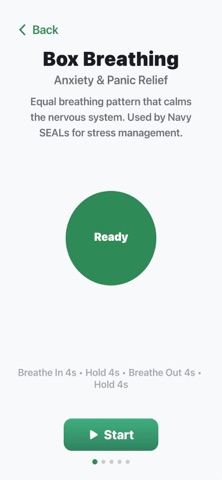 Anchor - PTSD Support Screenshot 6 of 8