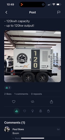 EV Social Screenshot 7 of 10
