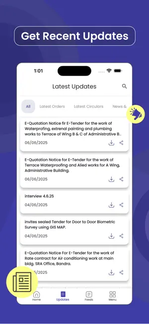 SRA Brihanmumbai App screenshot 2