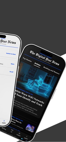 DStar News screenshot