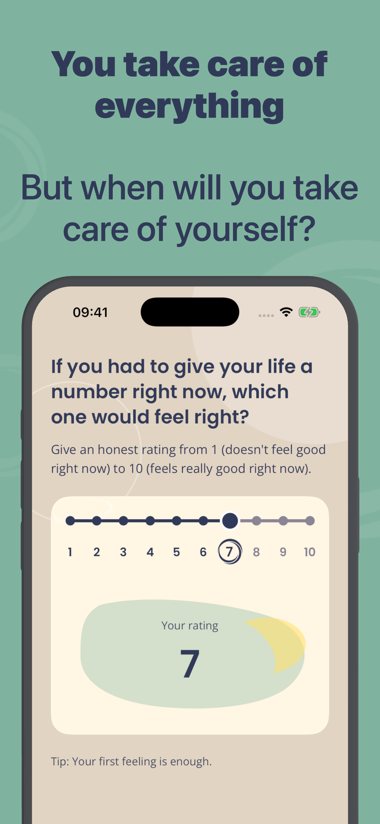 Compass Moment screenshot 3