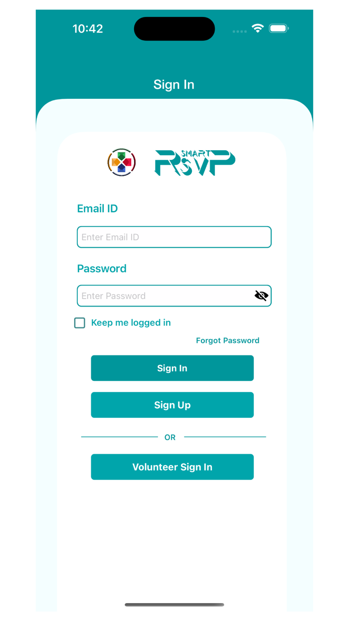 SMART RSVP