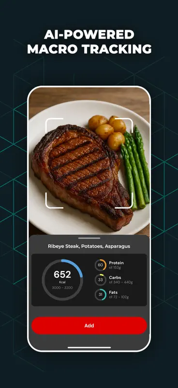 BEASTLY: Build Muscle Fast screenshot 3 of 10
