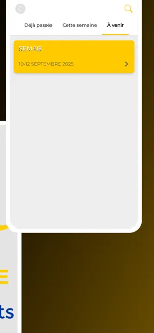 BSCC Events screenshot 2