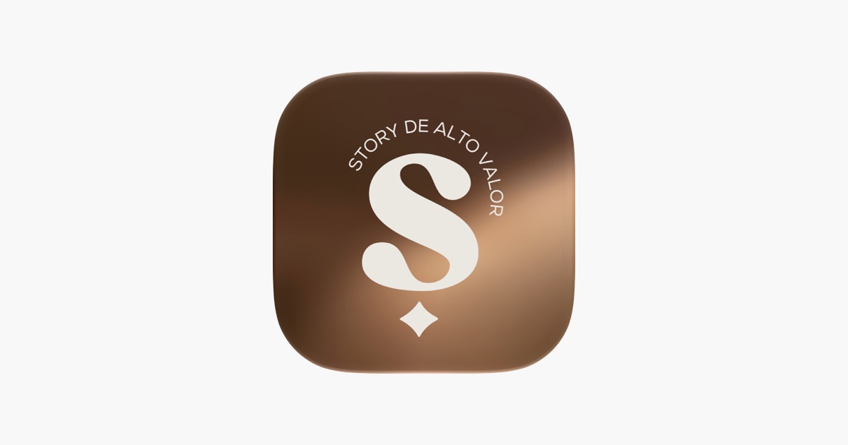 ‎Story de Alto Valor App - App Store