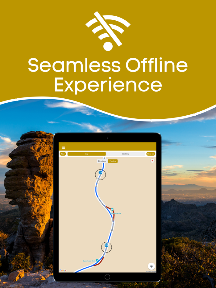 Mount Lemmon GPS Audio Tour