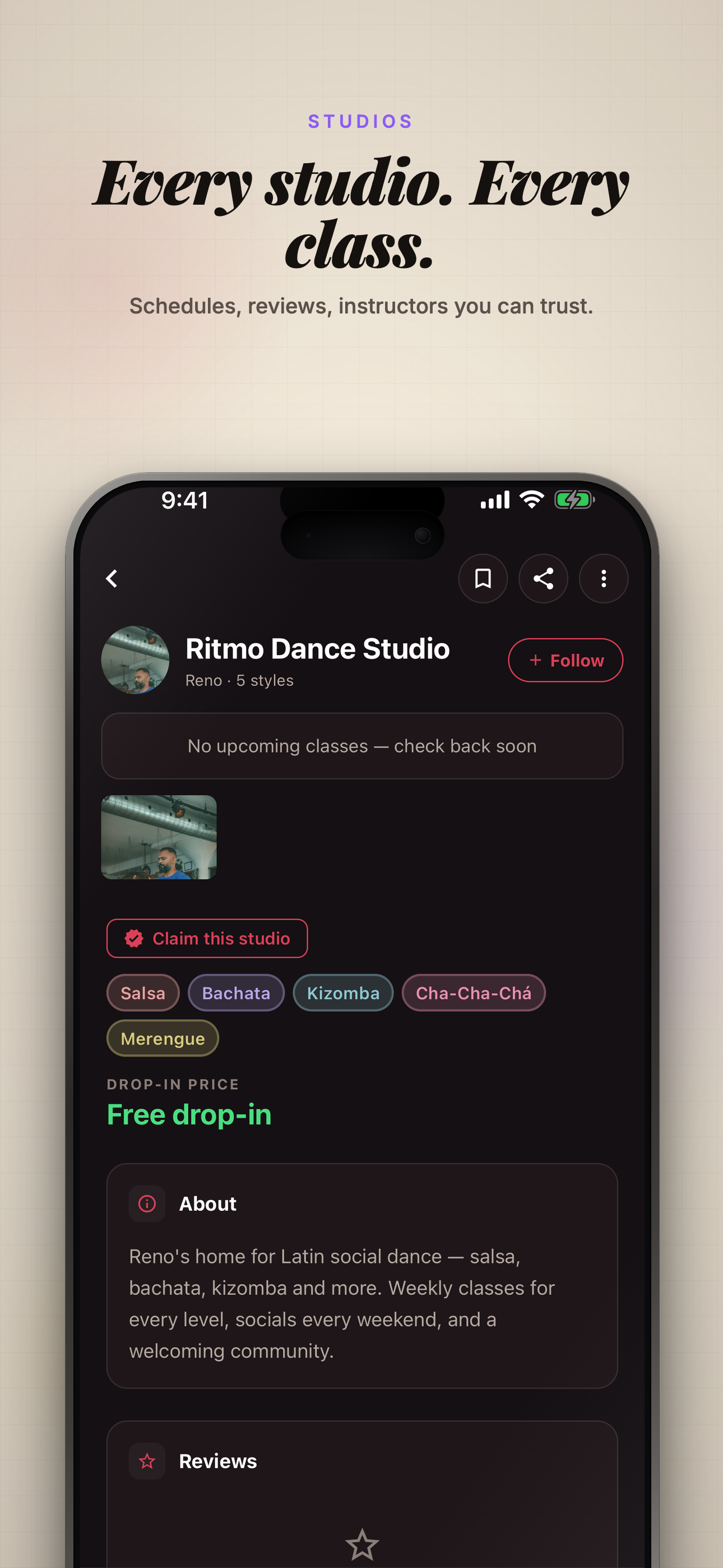 Bailar: Salsa, Bachata & More screenshot 8