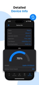 WIFI Speed Test & Internet Map screenshot