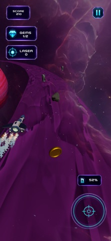 Astro Dash : Space Runner screenshot 6