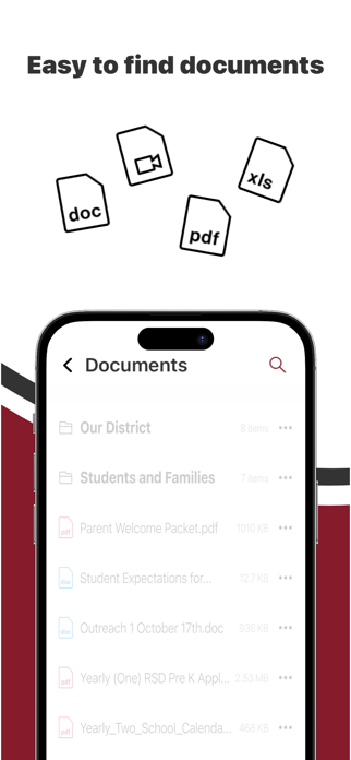 Lyons Central School District Screenshot 4 of 4