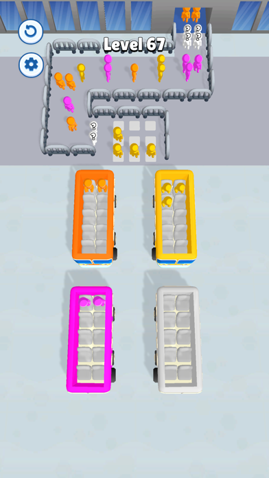 Transport Ten Screenshot