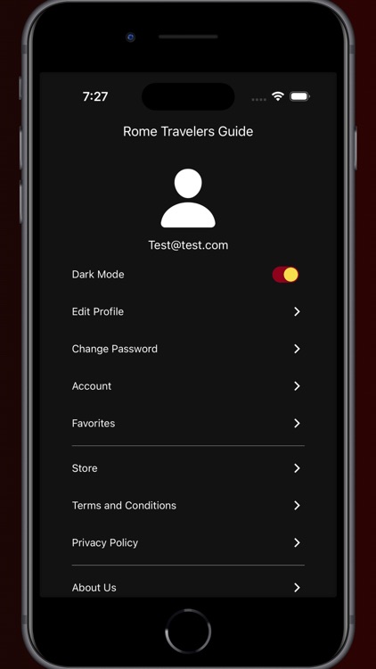 Rome Travelers Guide screenshot-6