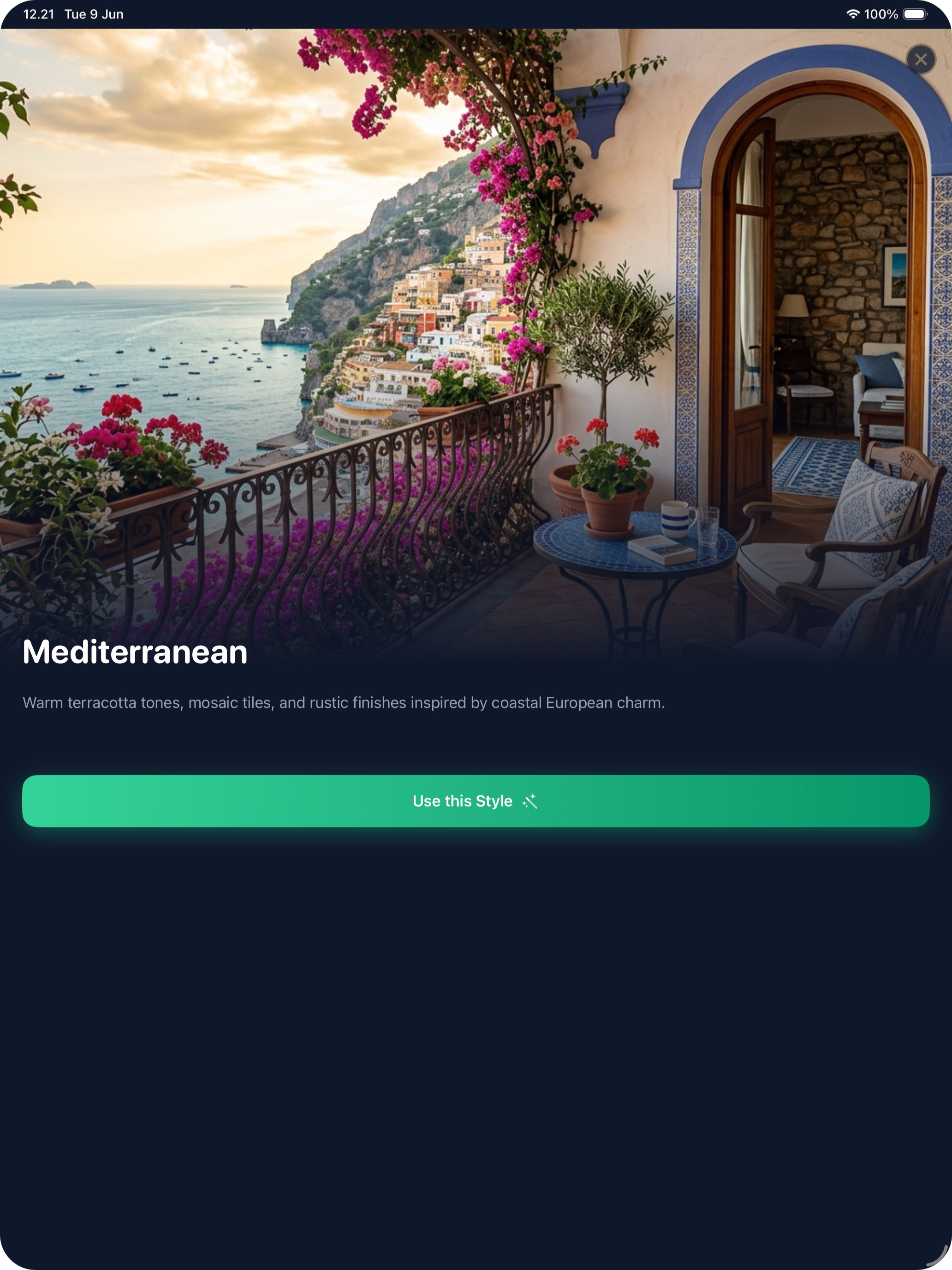 AI Balcony Design & Decor screenshot 18