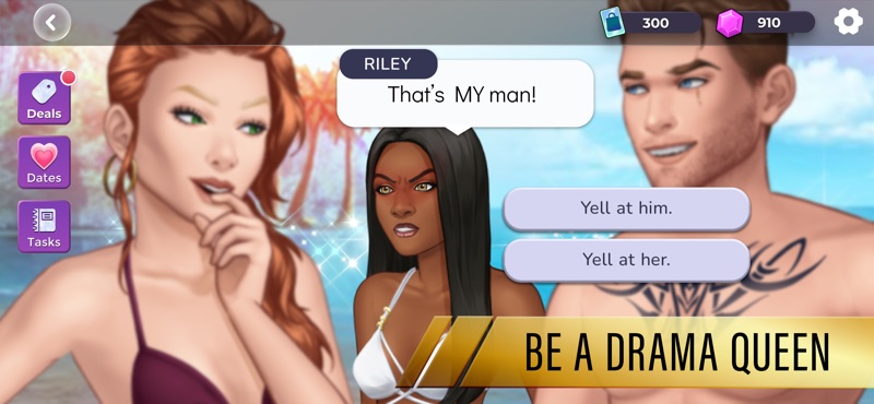 Episode: Reality Stars screenshot 3